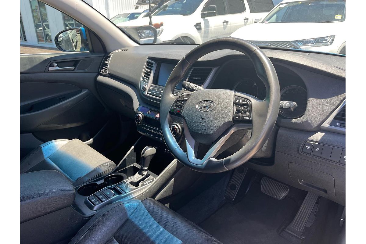 2017 Hyundai Tucson Elite TLe