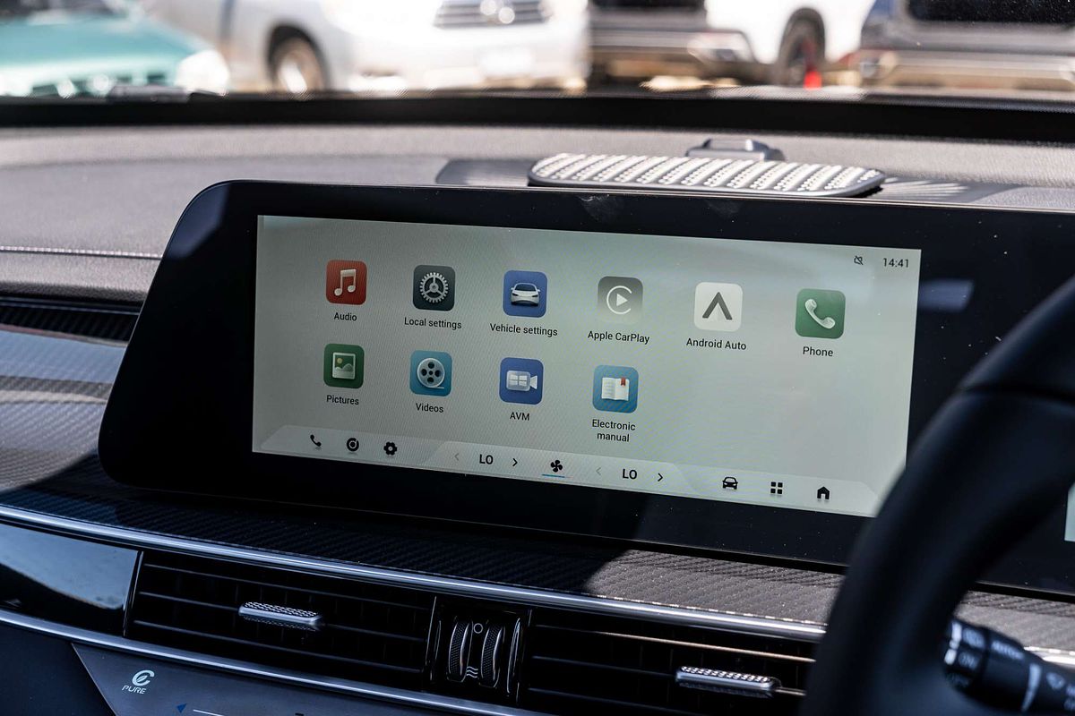 2025 Chery Tiggo 7 Ultimate T32