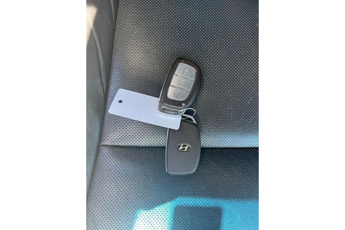 2017 Hyundai Tucson Elite TLe