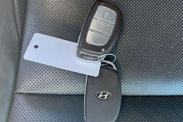 2017 Hyundai Tucson Elite TLe