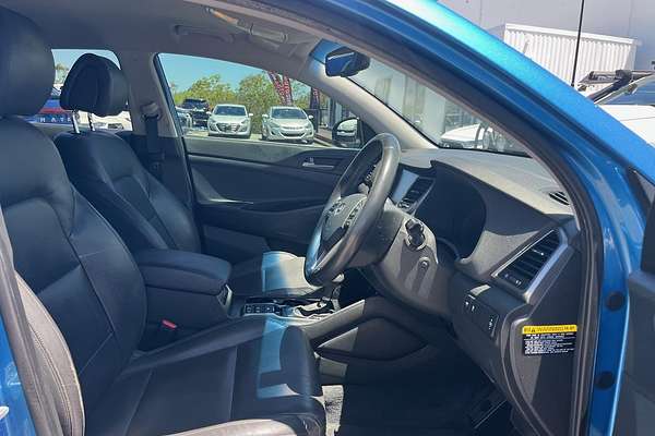 2017 Hyundai Tucson Elite TLe