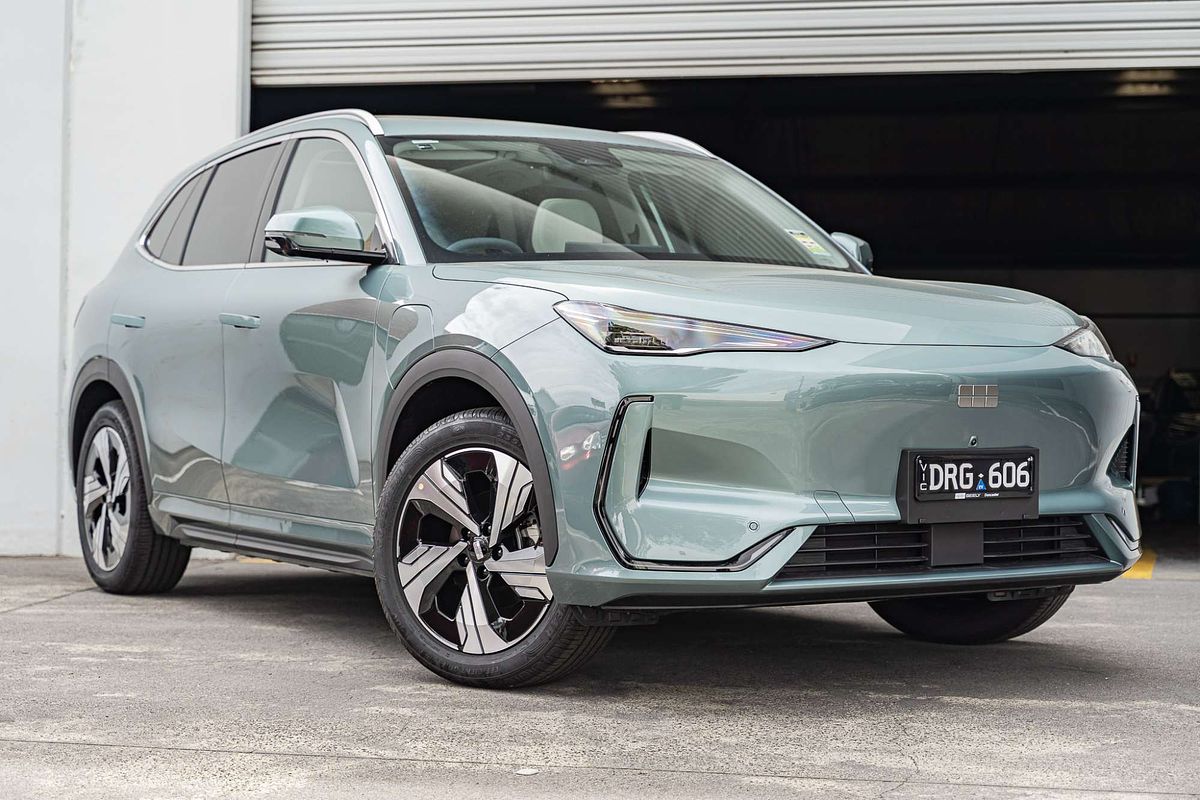 2025 Geely EX5 Inspire E245