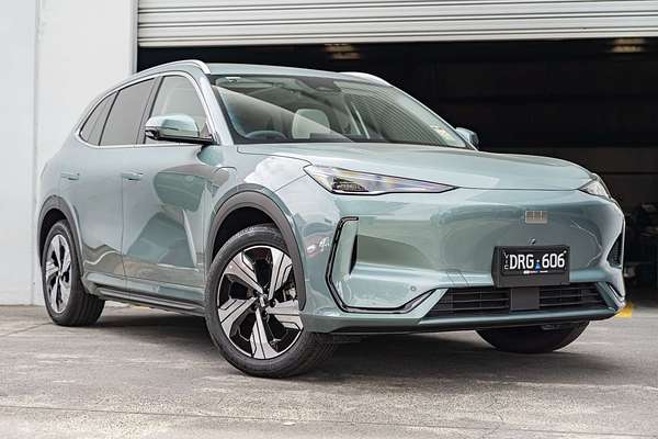 2025 Geely EX5 Inspire E245