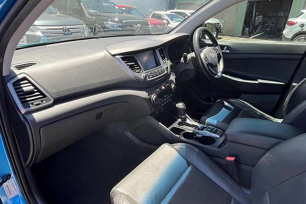 2017 Hyundai Tucson Elite TLe