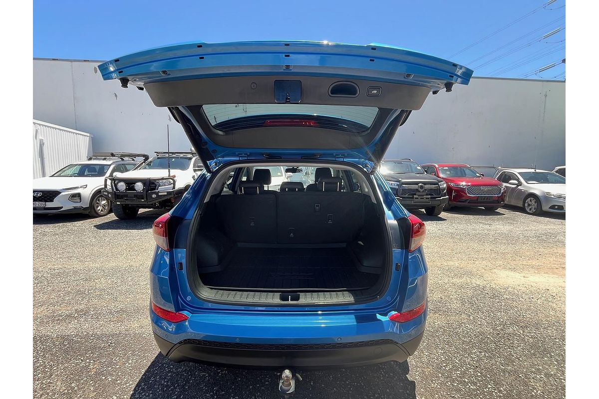 2017 Hyundai Tucson Elite TLe