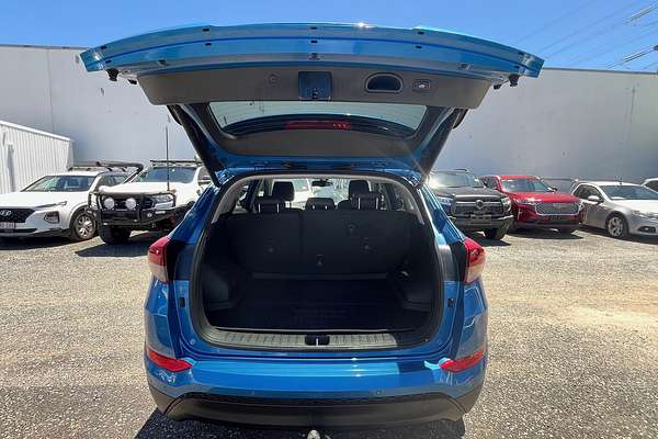 2017 Hyundai Tucson Elite TLe