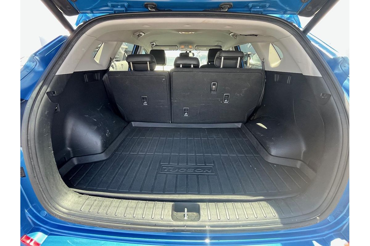 2017 Hyundai Tucson Elite TLe