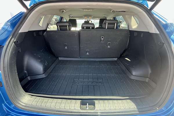 2017 Hyundai Tucson Elite TLe