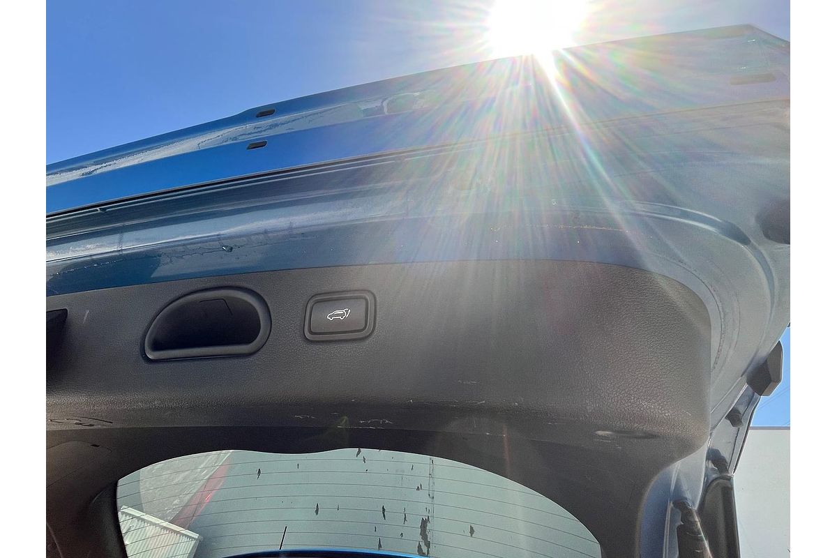 2017 Hyundai Tucson Elite TLe