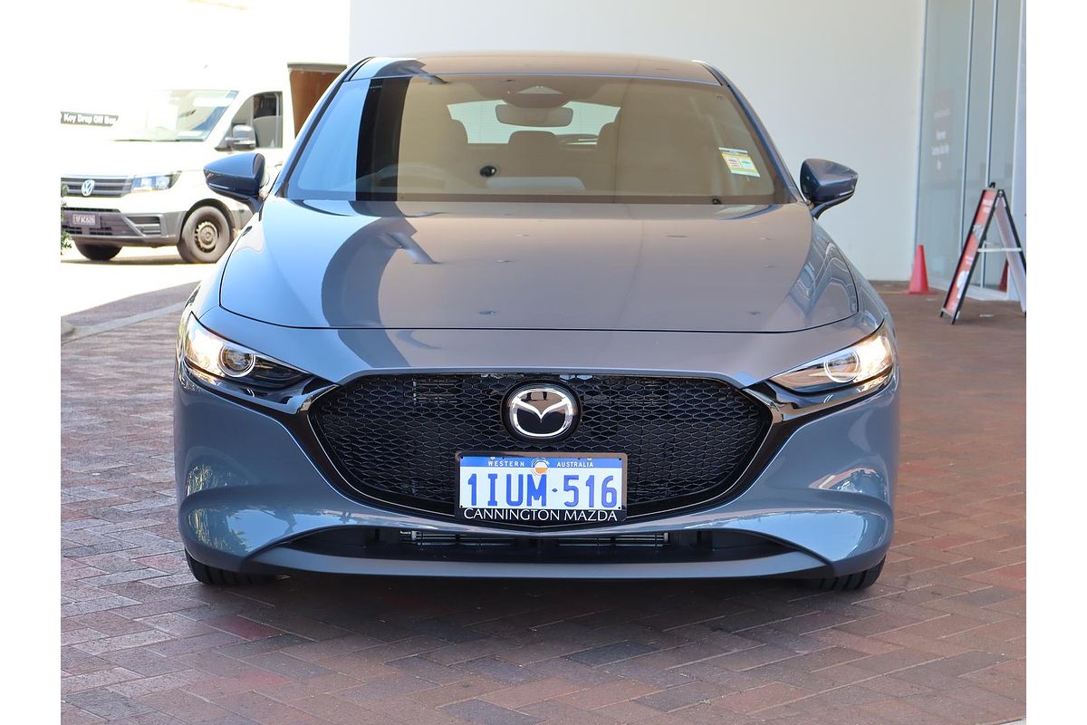 2025 Mazda 3 G20 Pure BP Series