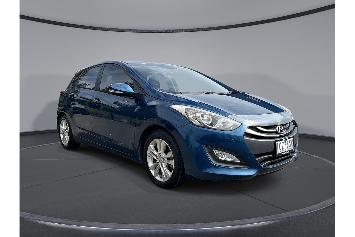 2014 Hyundai i30 Trophy GD2