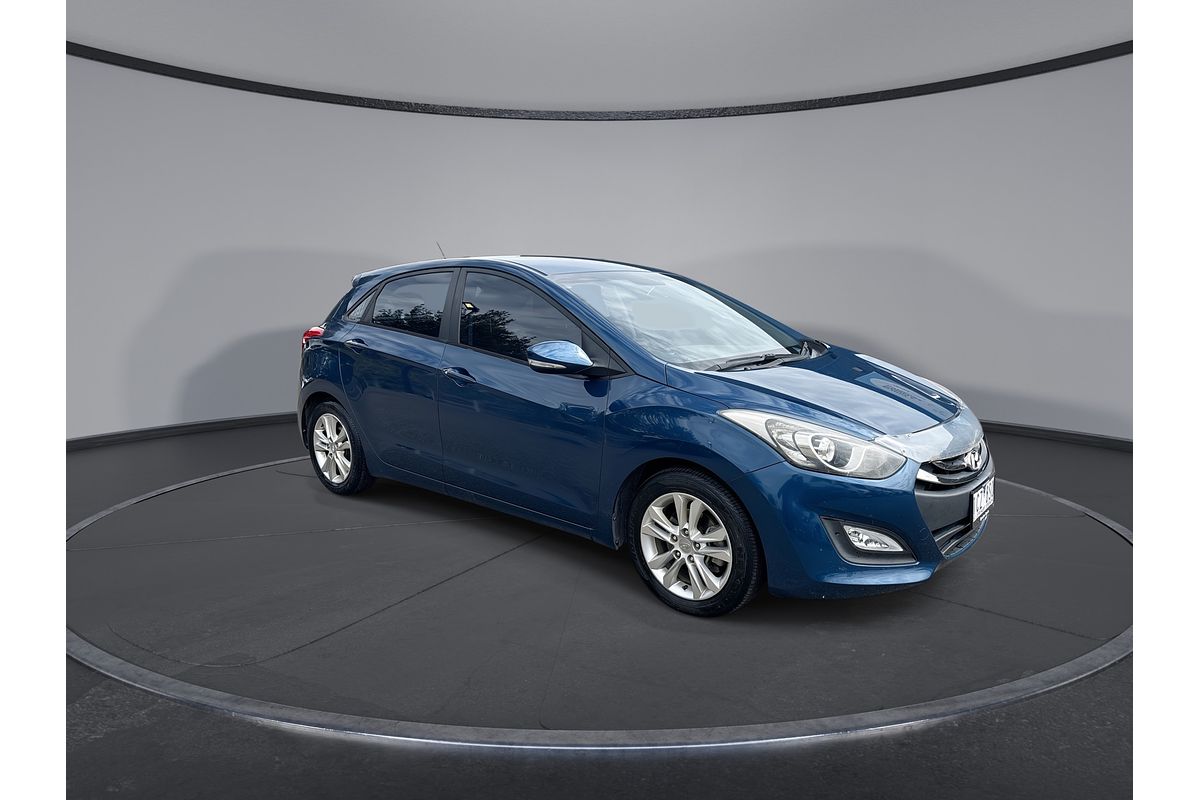 2014 Hyundai i30 Trophy GD2