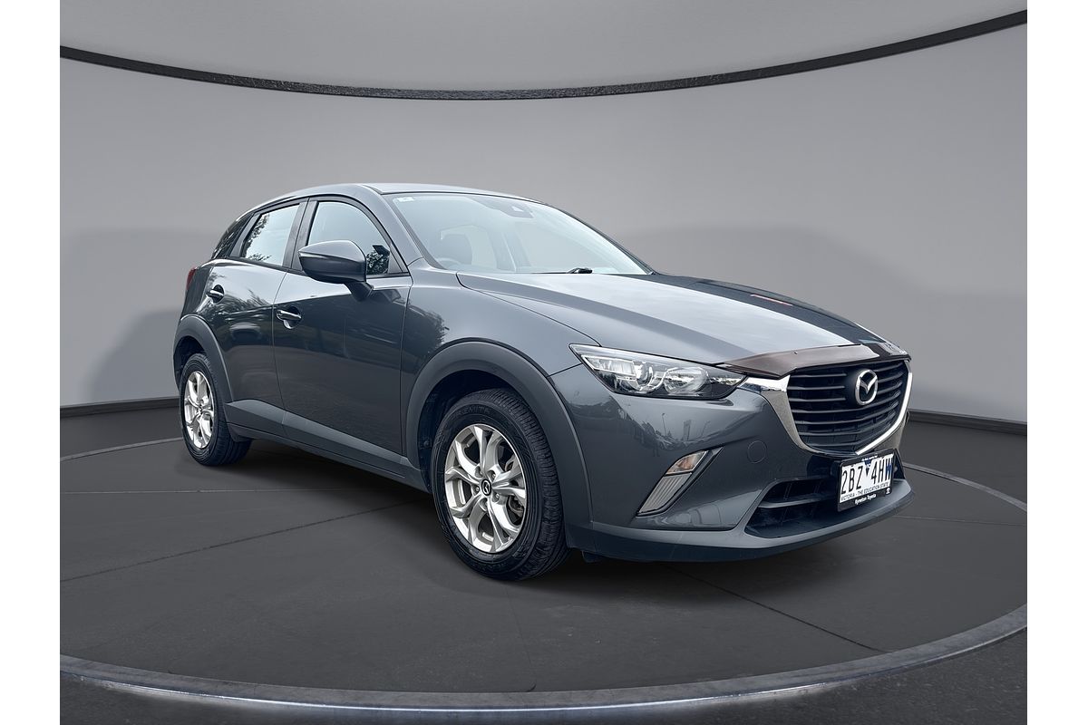 2018 Mazda CX-3 Maxx DK