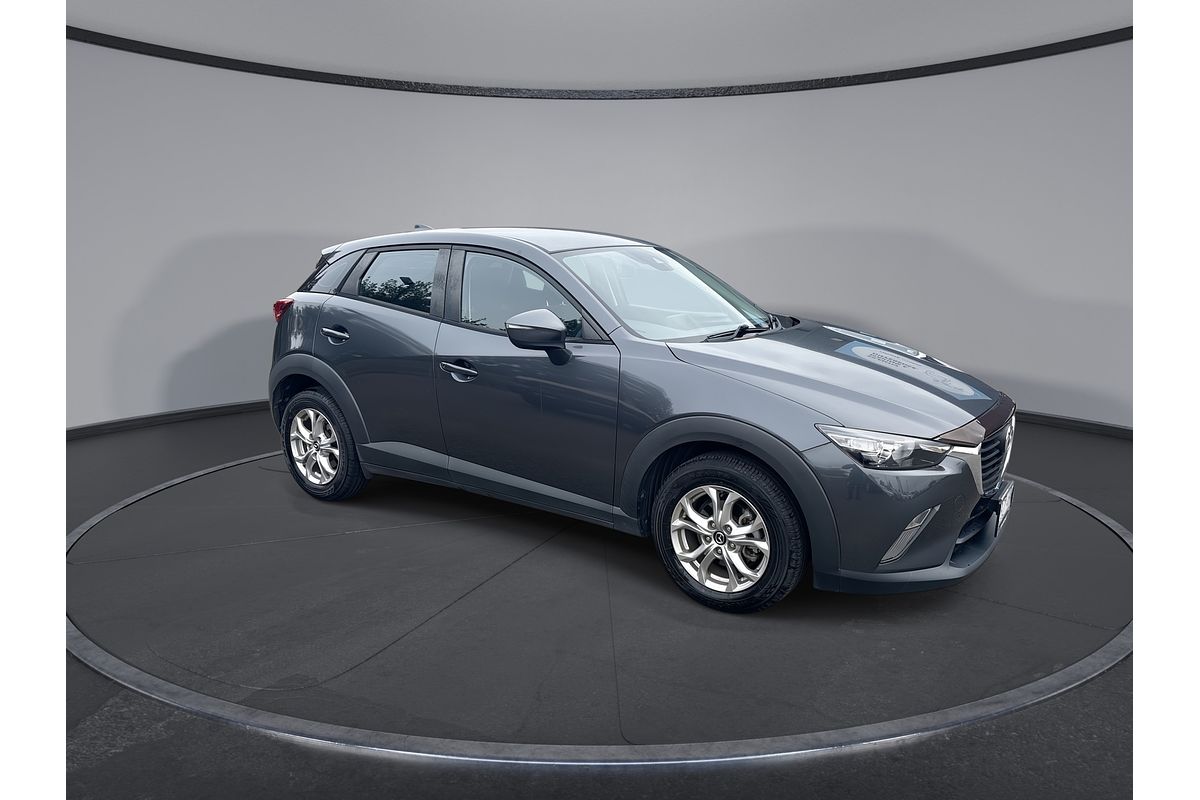 2018 Mazda CX-3 Maxx DK