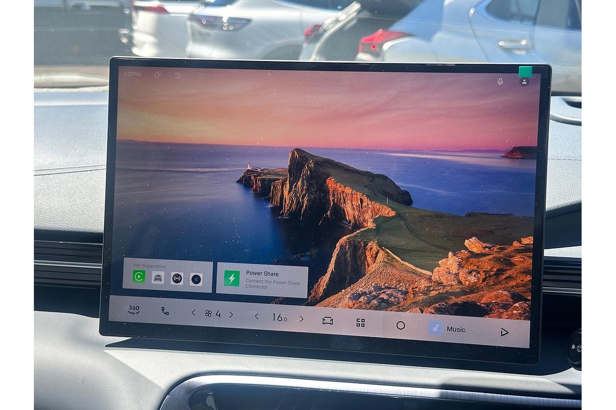 2025 Geely EX5 Inspire E245