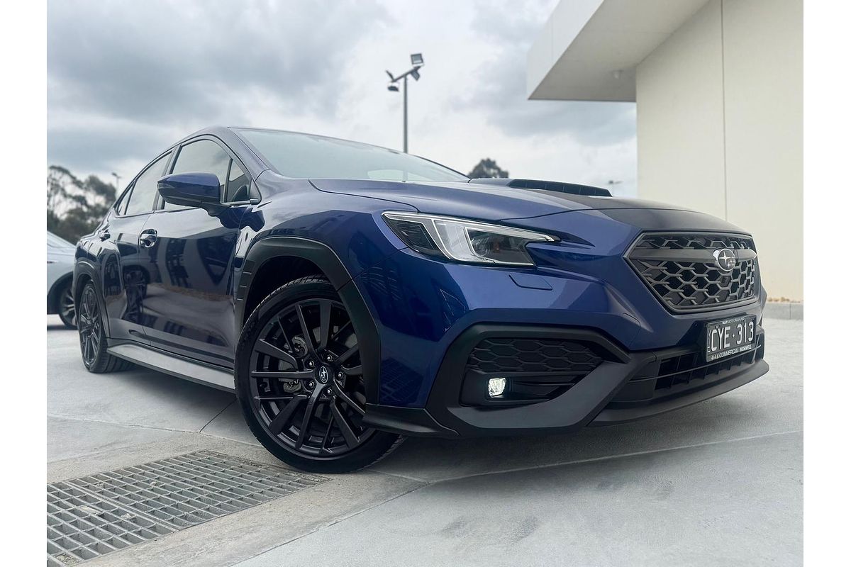 2024 Subaru WRX RS VB