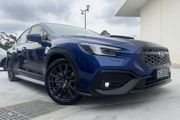 2024 Subaru WRX RS VB