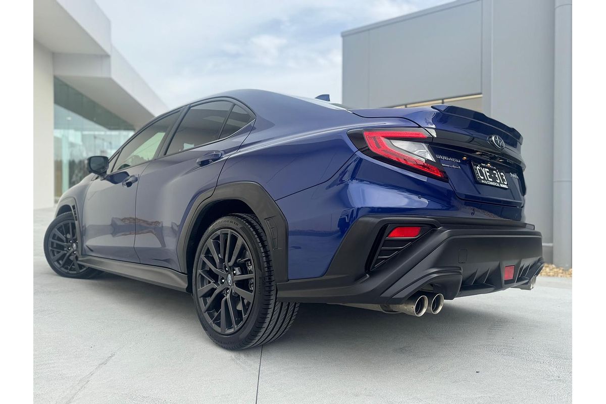 2024 Subaru WRX RS VB