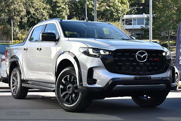 2025 Mazda BT-50 SP TF 4X4
