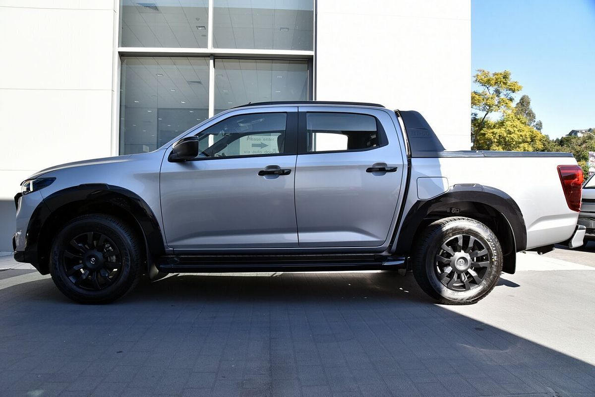 2025 Mazda BT-50 SP TF 4X4