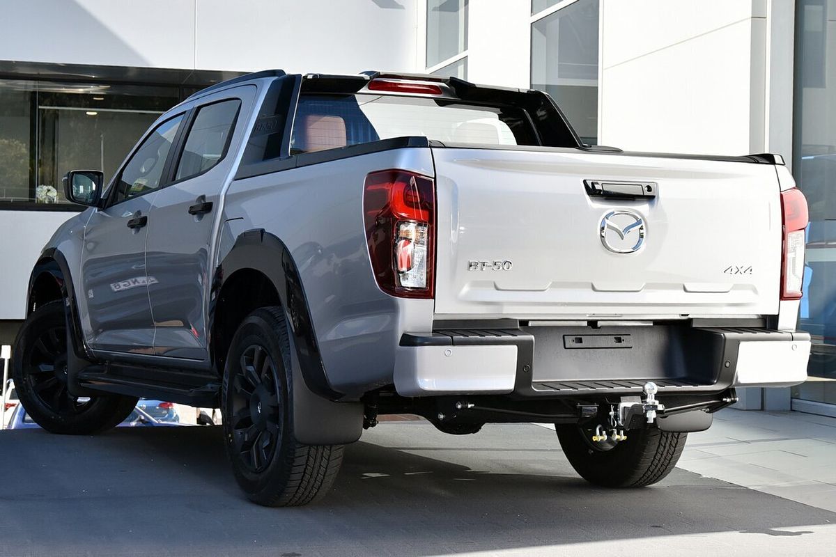2025 Mazda BT-50 SP TF 4X4