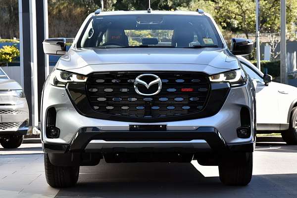 2025 Mazda BT-50 SP TF 4X4