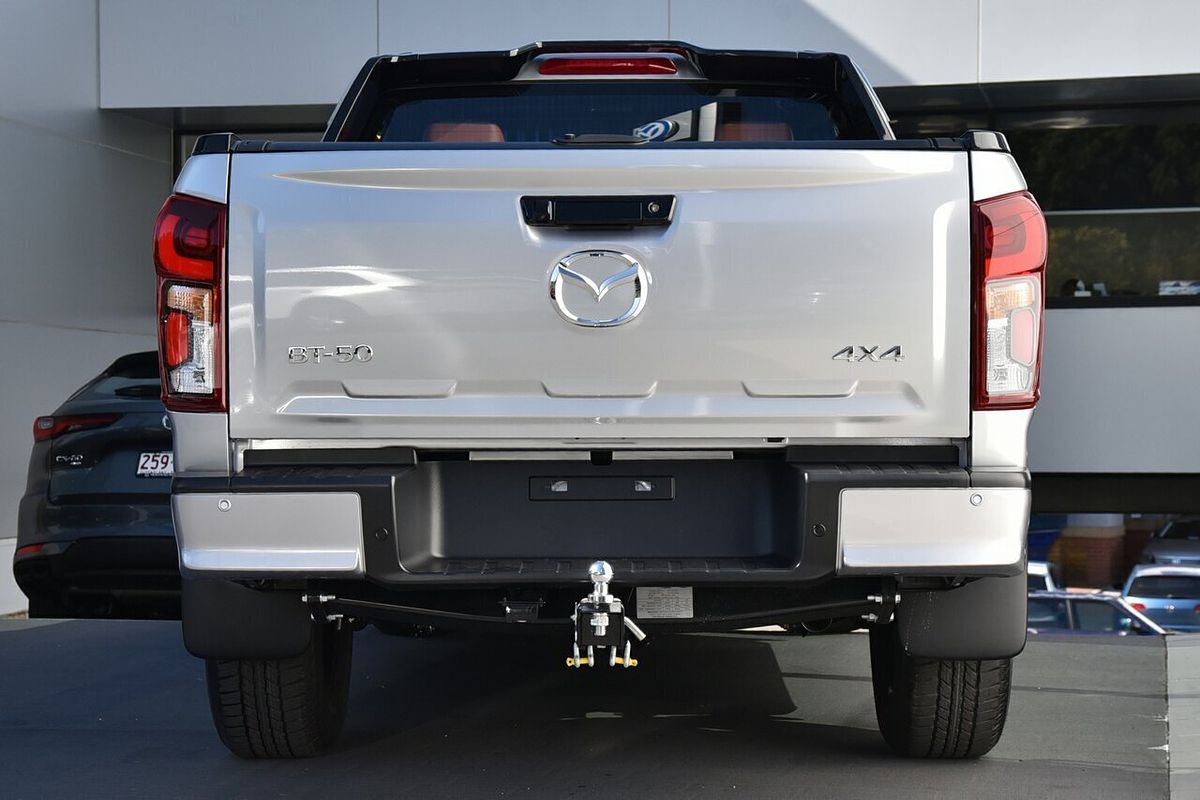 2025 Mazda BT-50 SP TF 4X4