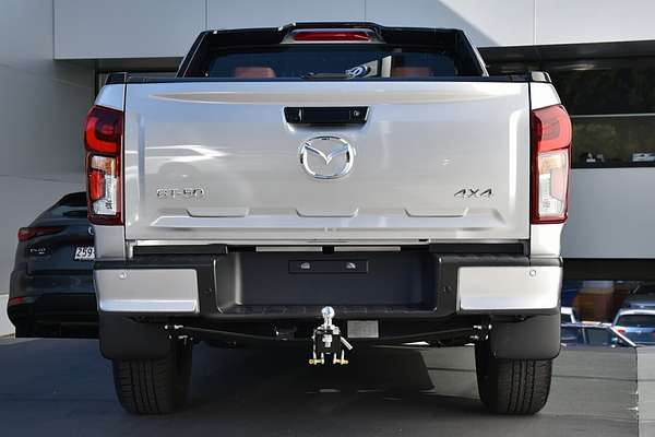 2025 Mazda BT-50 SP TF 4X4