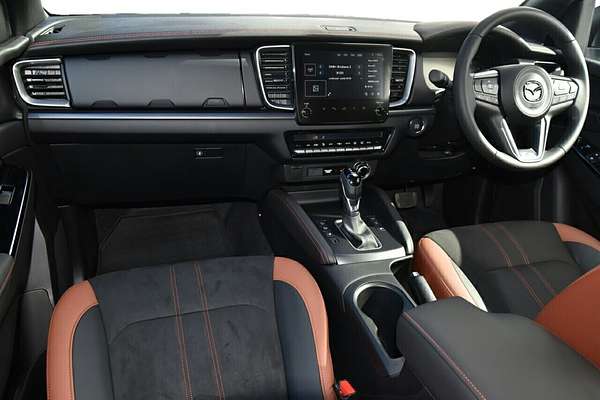2025 Mazda BT-50 SP TF 4X4
