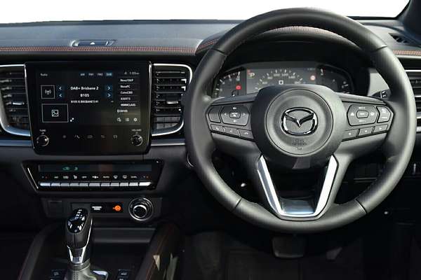 2025 Mazda BT-50 SP TF 4X4