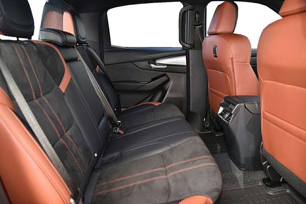 2025 Mazda BT-50 SP TF 4X4