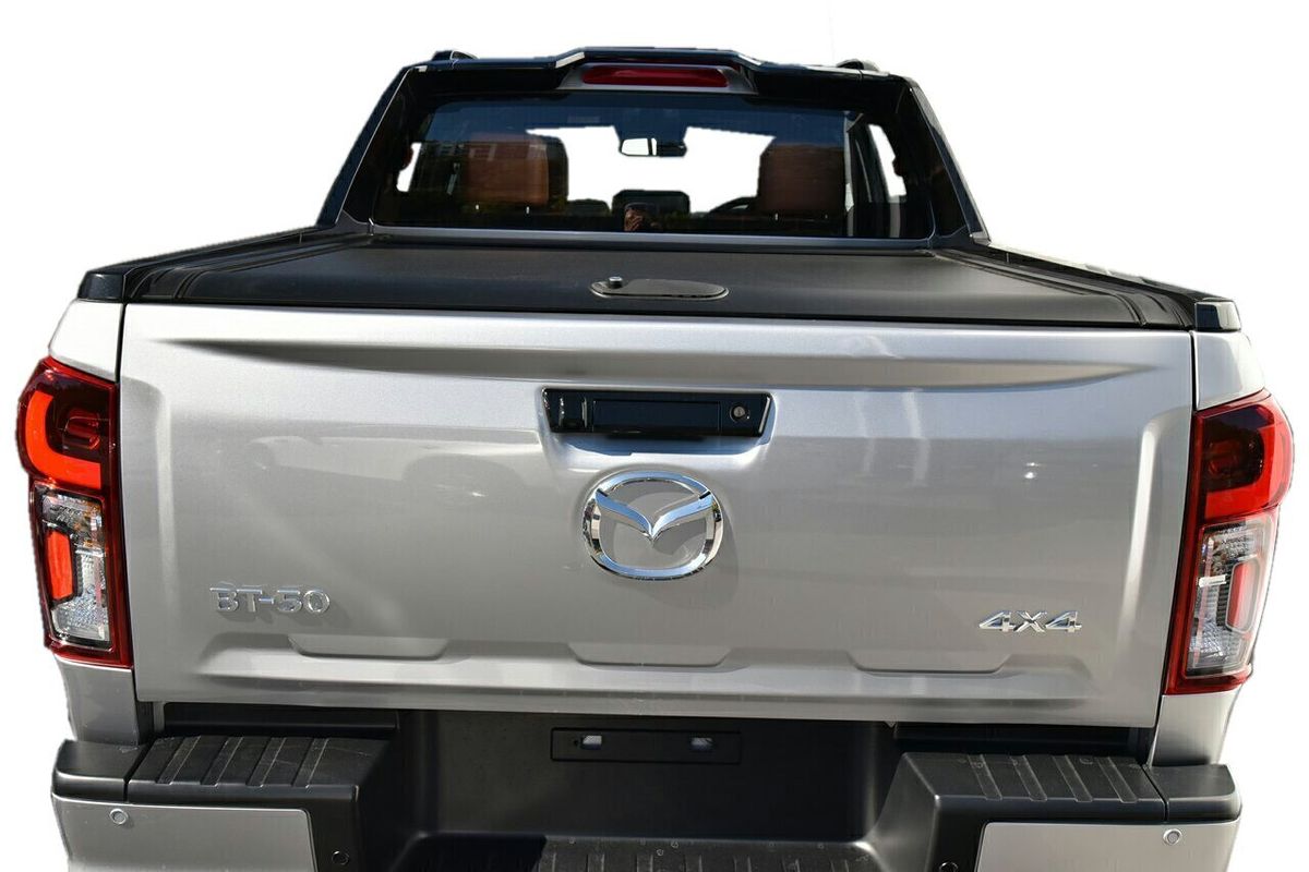 2025 Mazda BT-50 SP TF 4X4