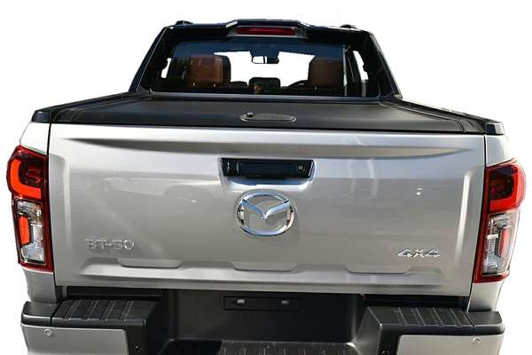 2025 Mazda BT-50 SP TF 4X4