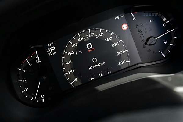 2025 Mazda BT-50 SP TF 4X4