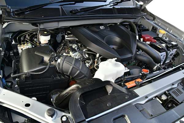 2025 Mazda BT-50 SP TF 4X4