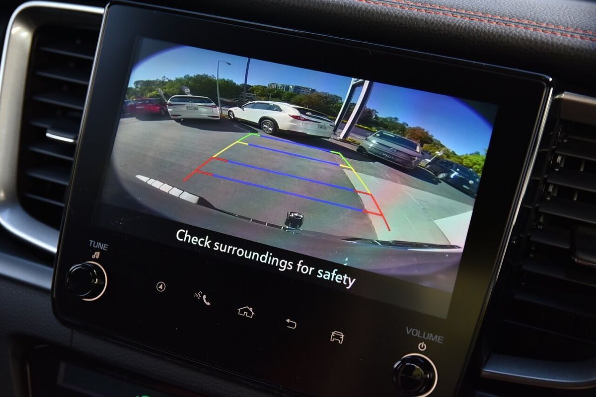 2025 Mazda BT-50 SP TF 4X4