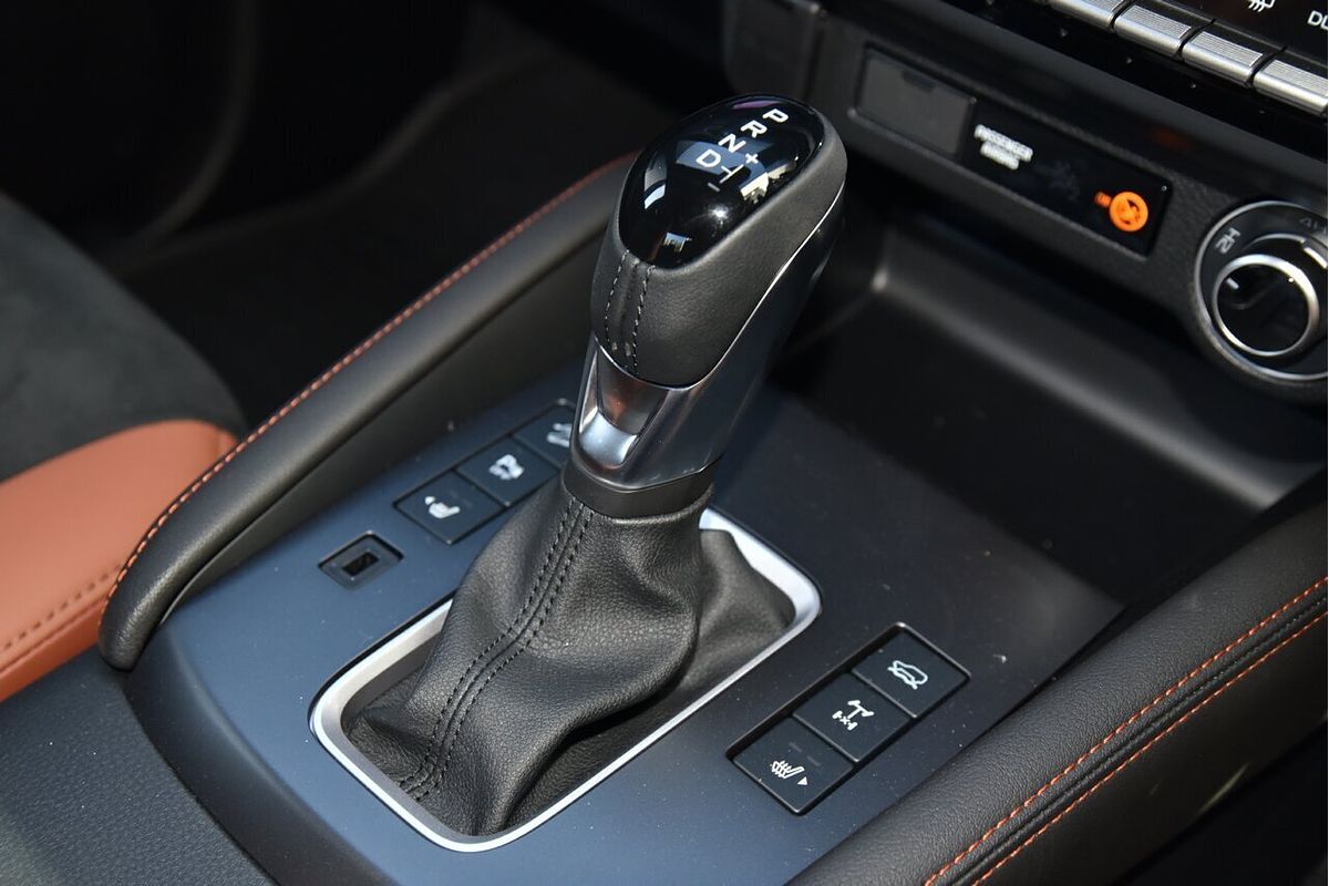 2025 Mazda BT-50 SP TF 4X4