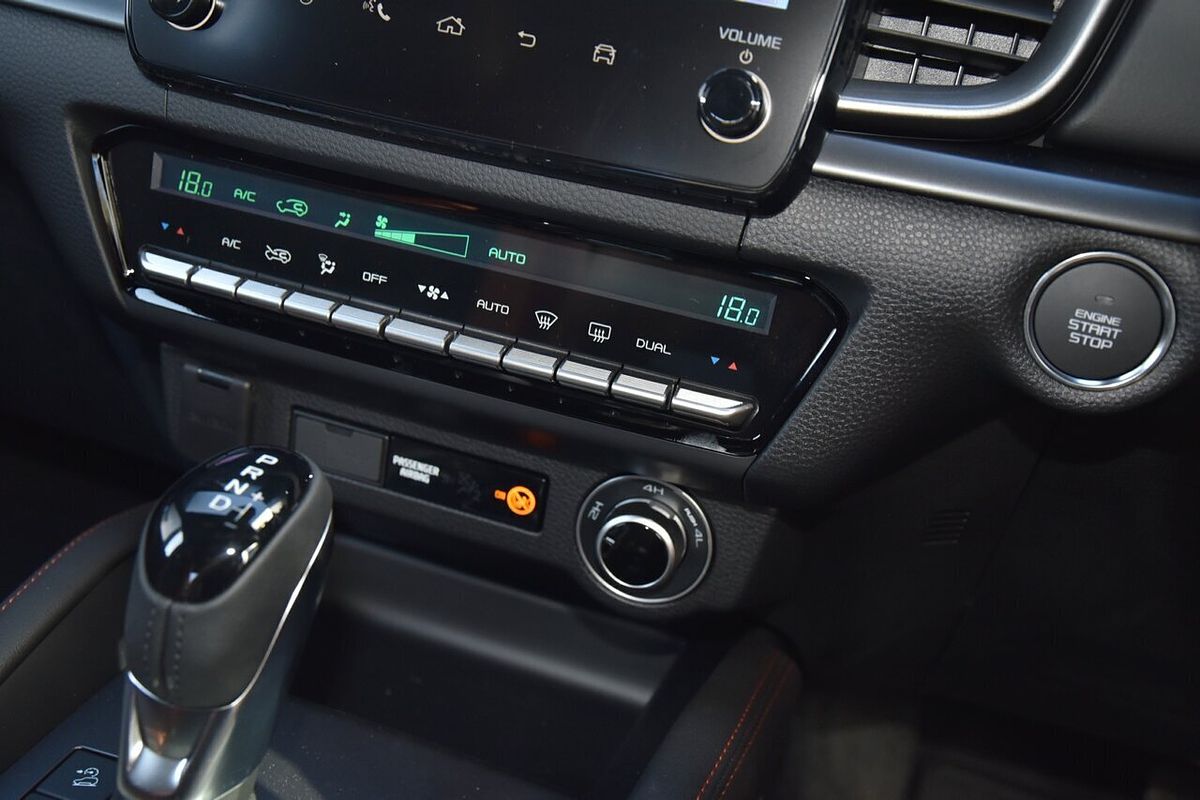 2025 Mazda BT-50 SP TF 4X4