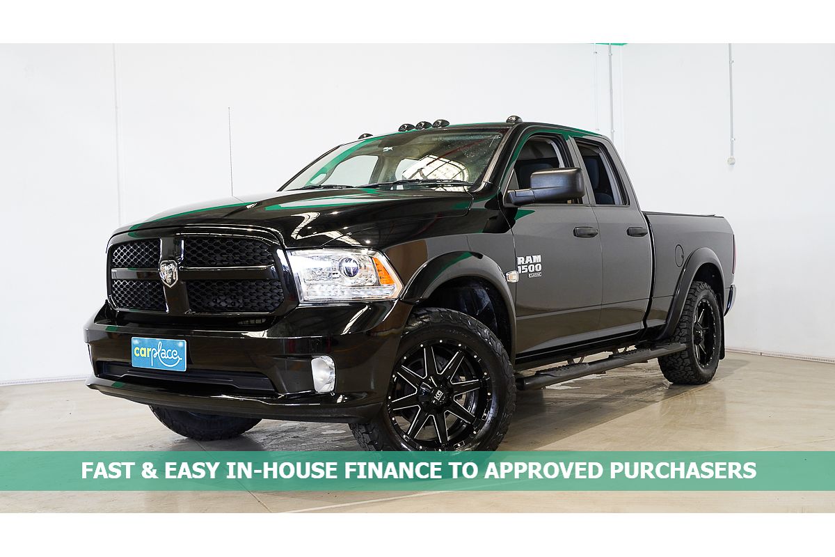 2021 RAM 1500 Express DS 4X4 SWB