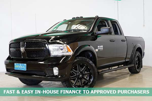 2021 RAM 1500 Express DS 4X4 SWB