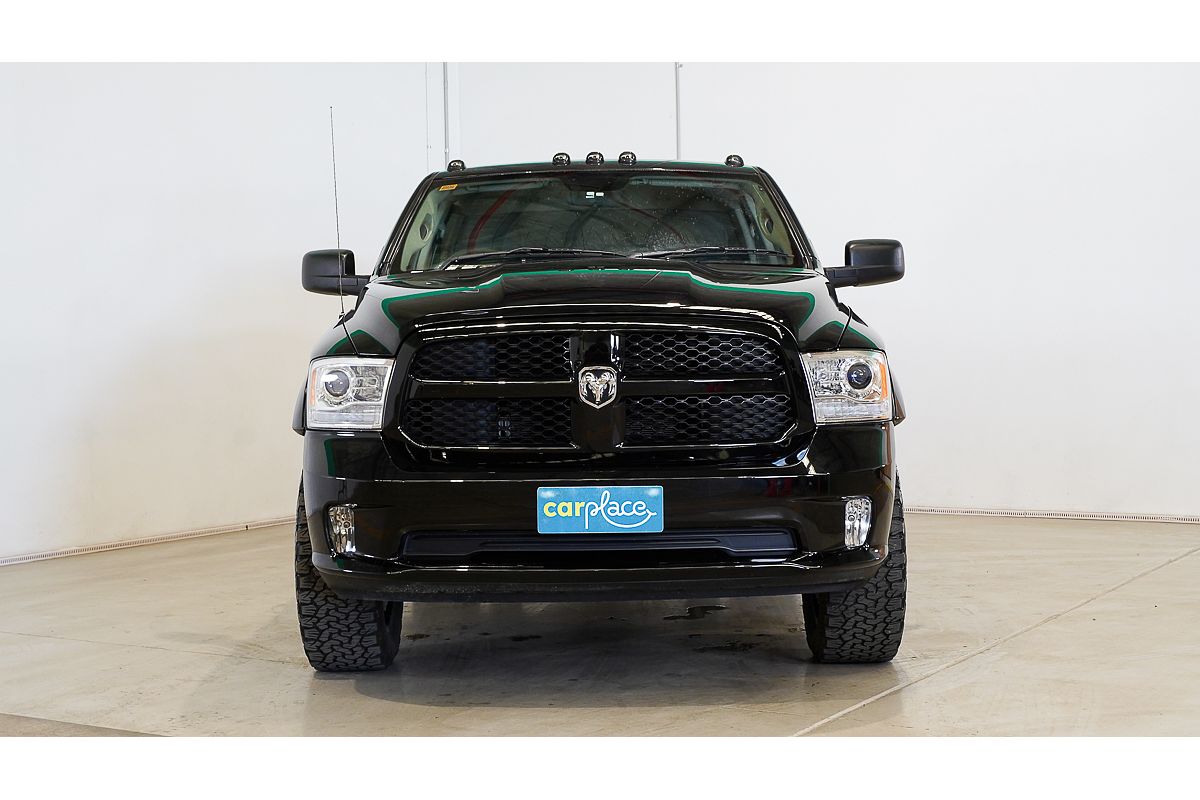 2021 RAM 1500 Express DS 4X4 SWB