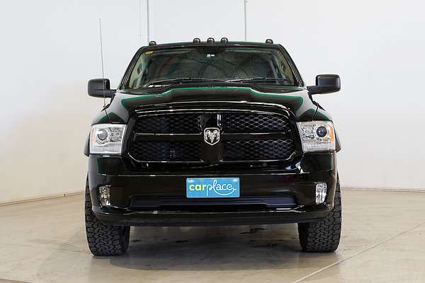 2021 RAM 1500 Express DS 4X4 SWB