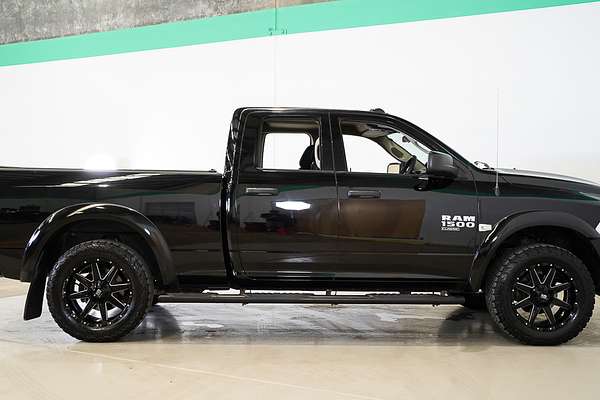 2021 RAM 1500 Express DS 4X4 SWB