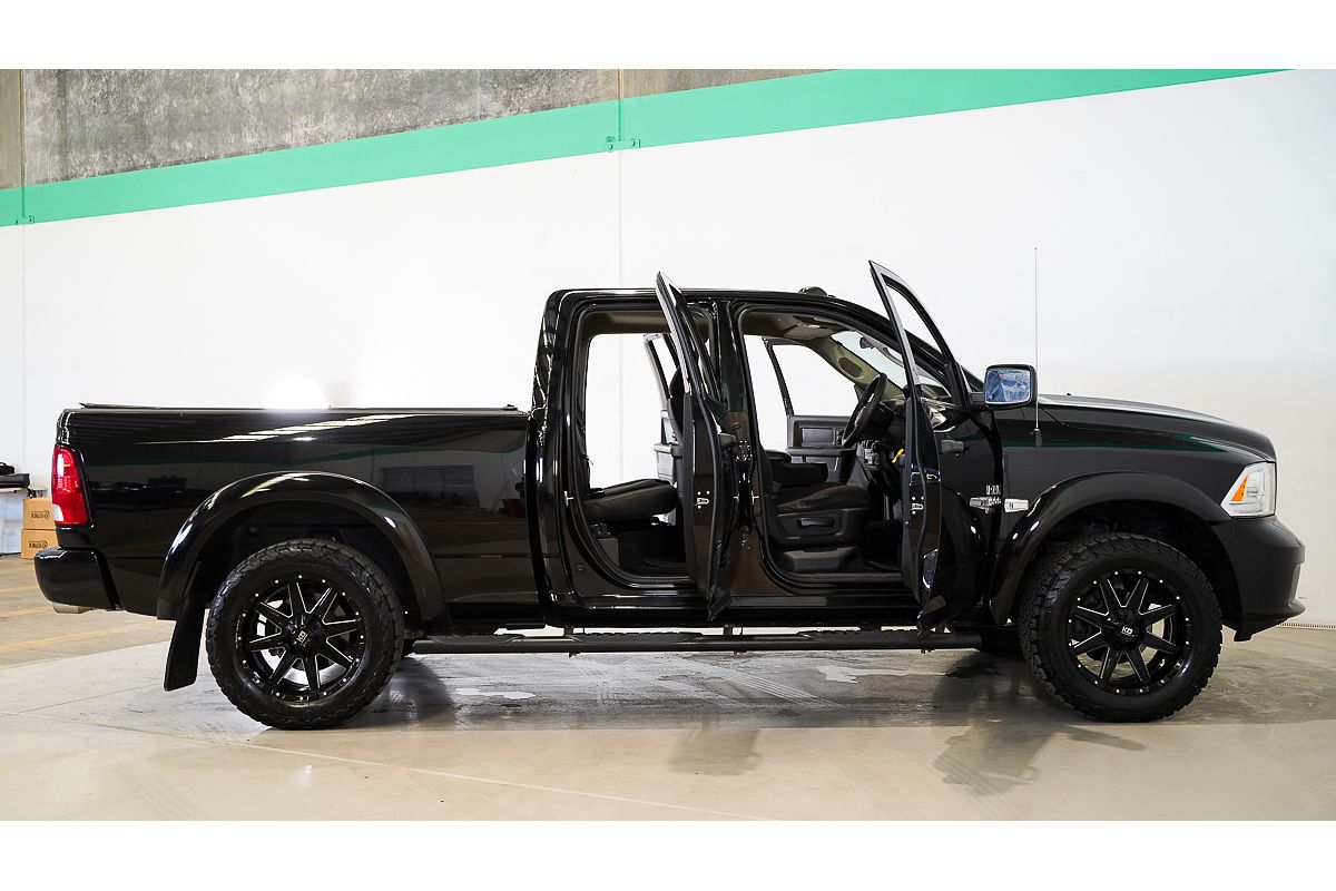 2021 RAM 1500 Express DS 4X4 SWB