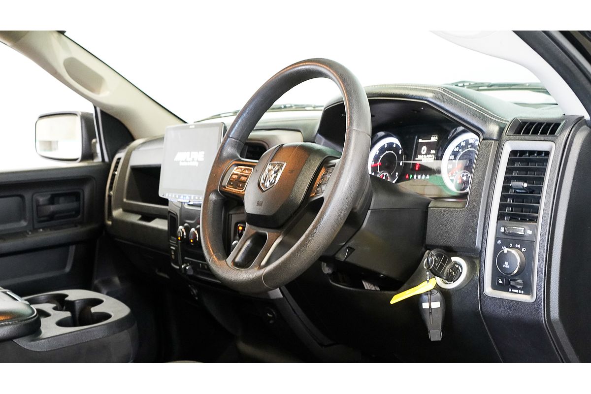 2021 RAM 1500 Express DS 4X4 SWB