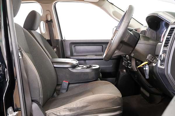 2021 RAM 1500 Express DS 4X4 SWB