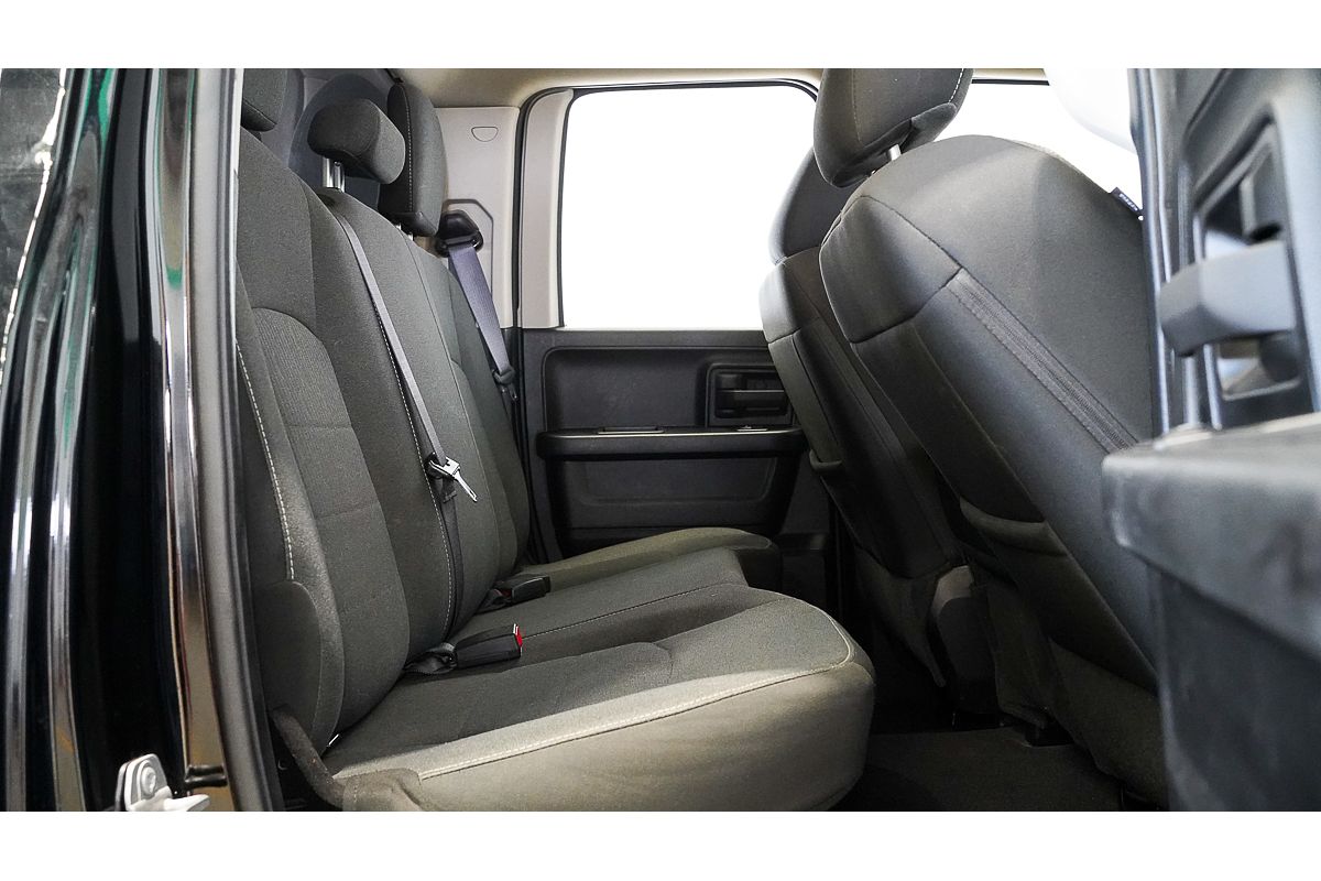 2021 RAM 1500 Express DS 4X4 SWB