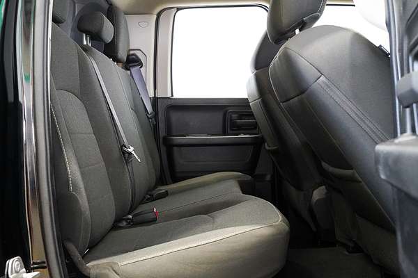 2021 RAM 1500 Express DS 4X4 SWB