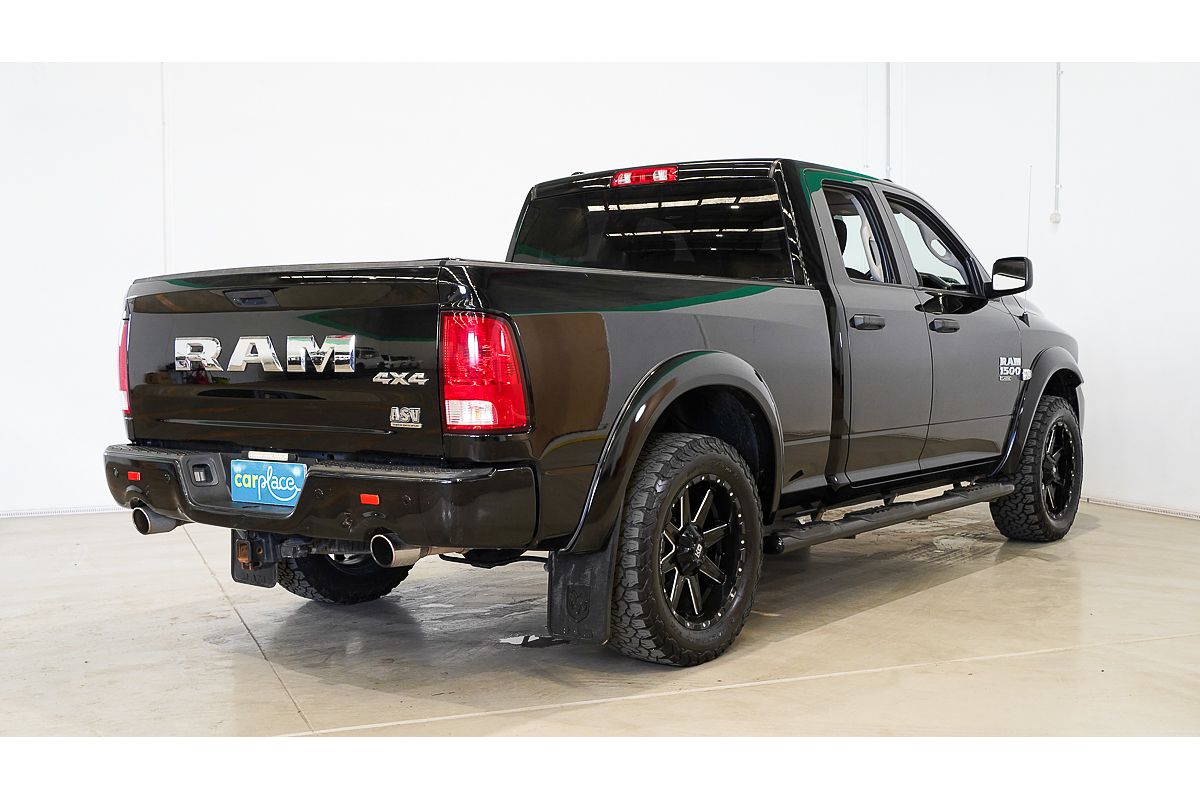 2021 RAM 1500 Express DS 4X4 SWB