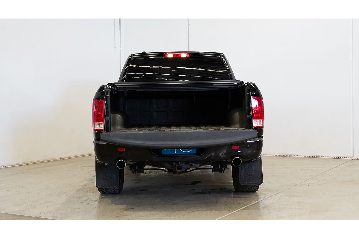 2021 RAM 1500 Express DS 4X4 SWB